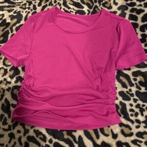 crop top
